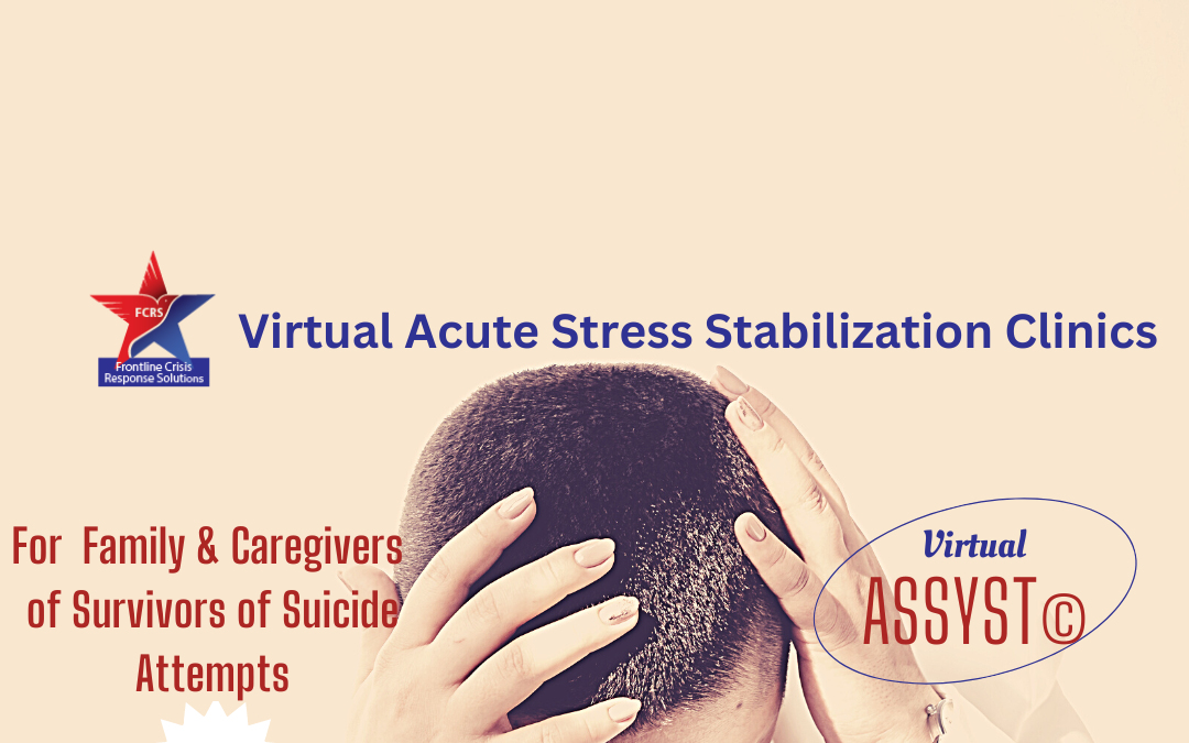 New Support Services for Caregivers and Family of Survivors of Suicide Attempts