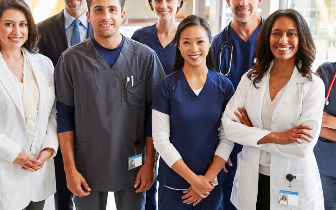 Helping Healthcare Workers through Peer Support Training