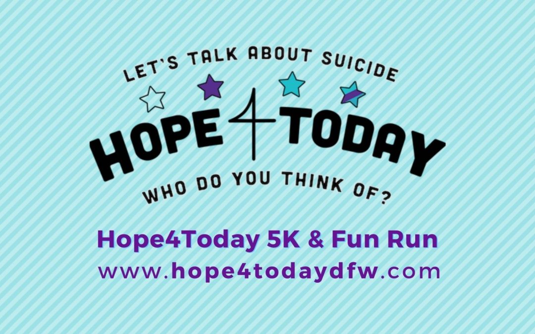 Press Release: Frontline Crisis Response Solutions Announces Hope4Today 5K and Fun Run on Sept. 9