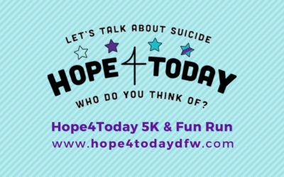 Press Release: Frontline Crisis Response Solutions Announces Hope4Today 5K and Fun Run on Sept. 9