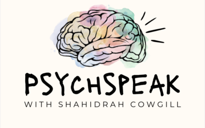 PsychSpeak Podcast: Harness Your Super Power with Kathy Burden